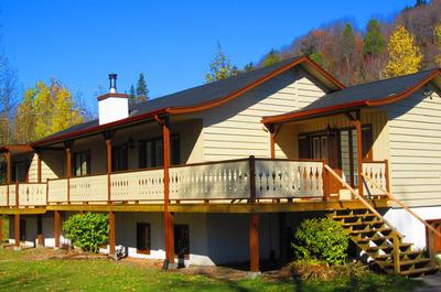 CHALETS LAC-À-LA-TRUITE – CHALET # 1130