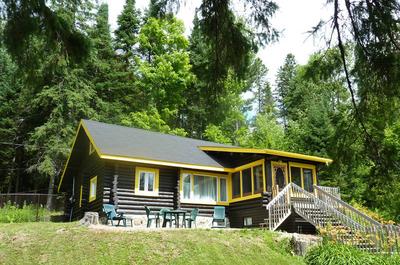 CHALET AU COEUR DU VILLAGE
