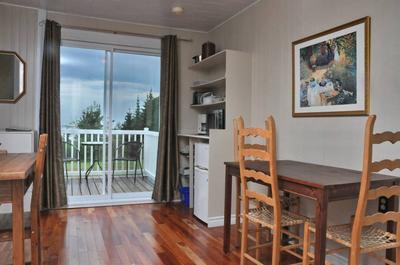 Chambre avec vue sur la mer