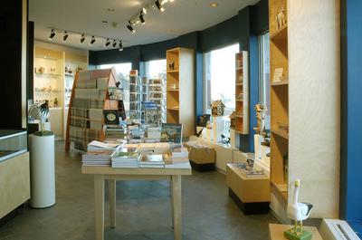 La boutique   © Musée de Charlevoix