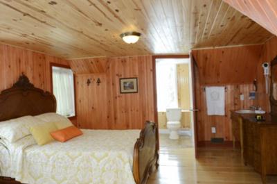 Chambre orange