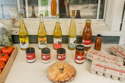 Produits de la ferme