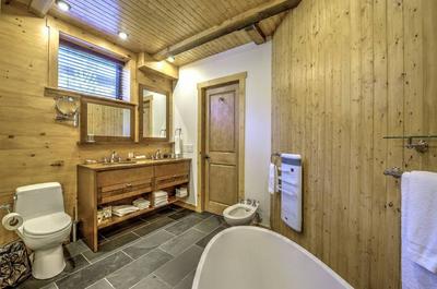 Salle de bain   © M.Hart