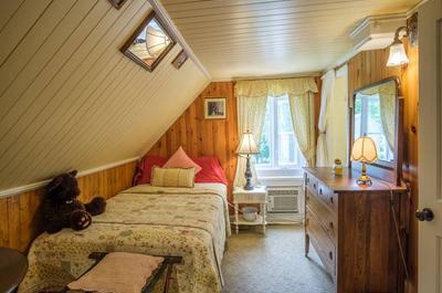 Chambre Angélique   © À la vieille Maison Fradet