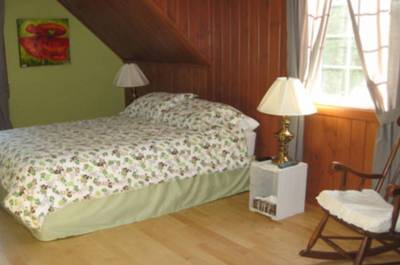 Chambre blanche