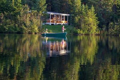 CAMPING LAC RIMOUSKI – RÉS. FAUNIQUE DE RIMOUSKI