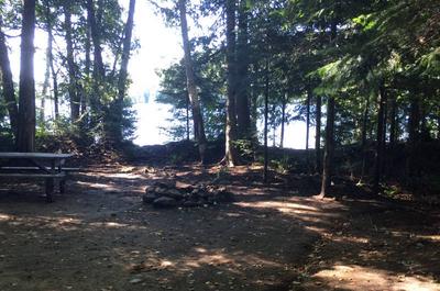 Site de camping