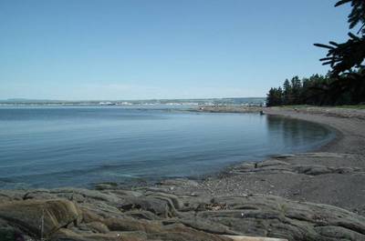 Île St-Barnabé   © Tourisme Rimouski