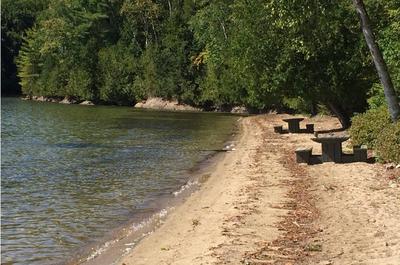 Rive sablonneuse