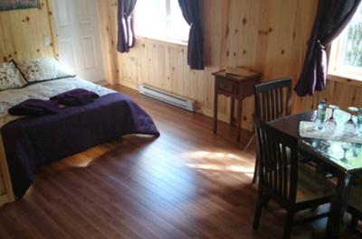 Intérieur Morrison