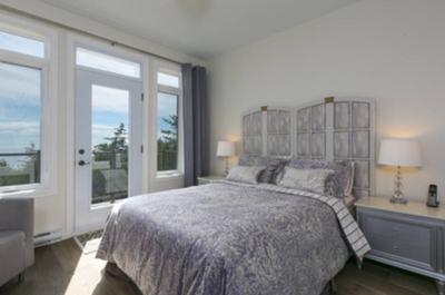 Chambre au rez-de-chaussée
