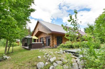 Chalet la Bernache