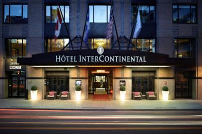 INTERCONTINENTAL MONTRÉAL