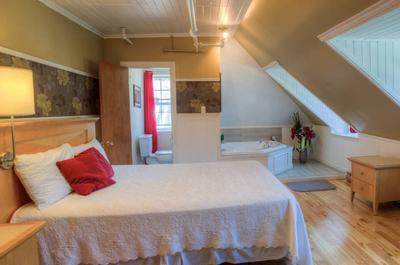 Chambre 232   © J.Rioux