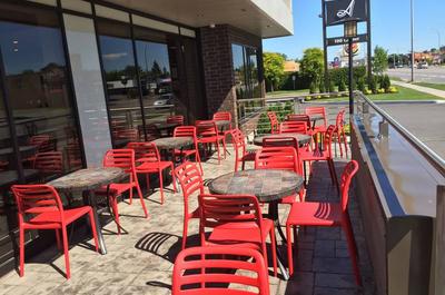 Terrasse