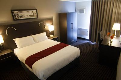 Chambre Queen