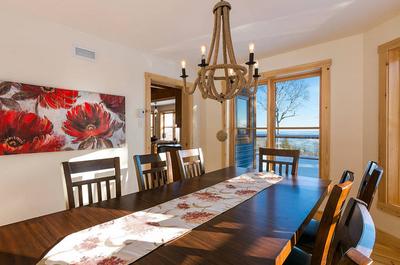 Salle à dîner
