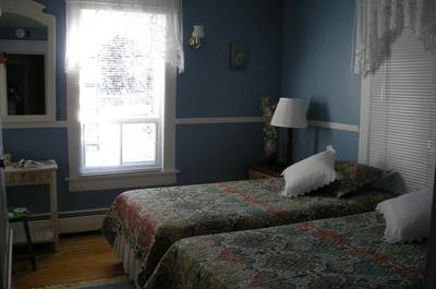Chambre L'Oiseau Bleu