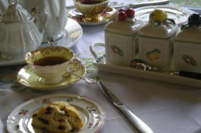 Petit déjeuner
