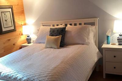 Chambre Le P'tit bois