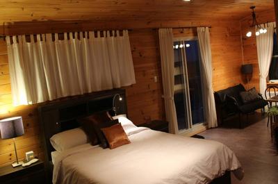Chambre L'Île d'entrée