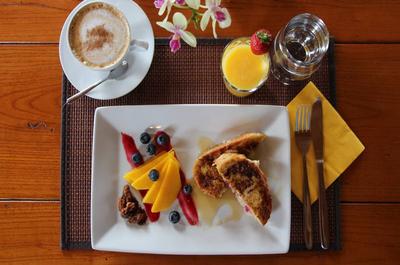 Petit déjeuner