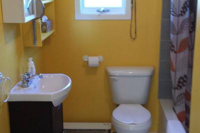 Salle de bain