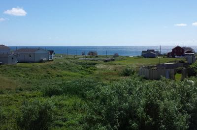 Vue sur la mer