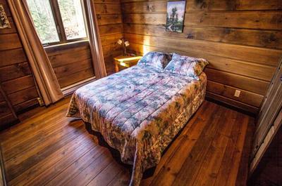 Chambre à coucher   © Le Grand Cèdre