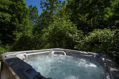 Spa 4 saisons   © Le Grand Cèdre