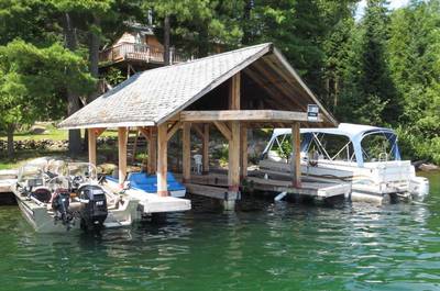 Chalet LE HUARD