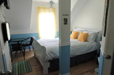 Chambre Capecod   © S.Maille