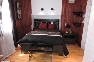 Chambre La romantique
