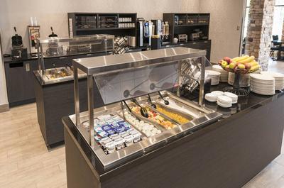 Buffet déjeuner