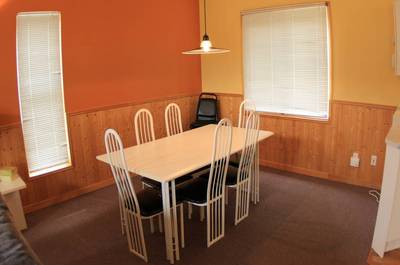 Salle à dîner