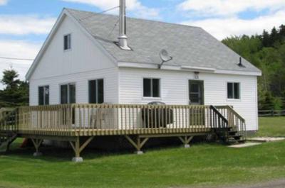 Chalet construit en 2004 très propre