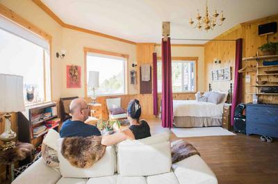 Loft campagnard   © C.Tremblay