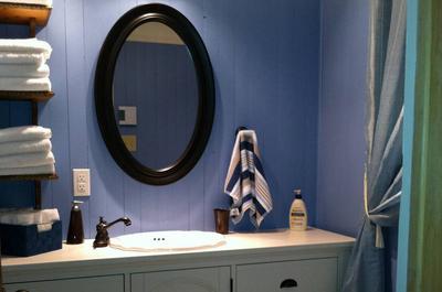 Salle de bain