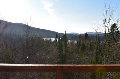 Vue du chalet