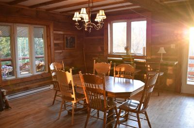 Salle à manger