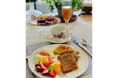 Le petit déjeuner