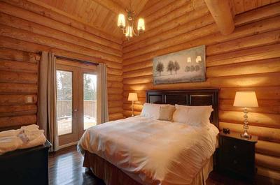 Chambre avec balcon