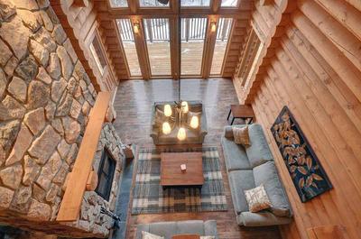 Foyer en pierres