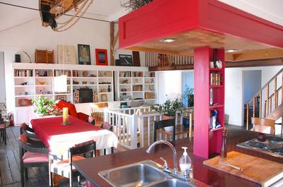 Cuisine et salle à manger