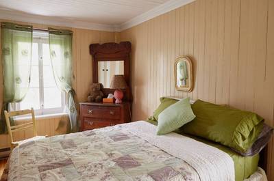 Chambre   © J.Gagnon