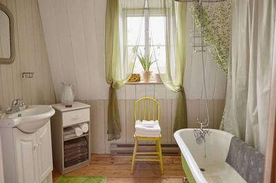 Salle de bain   © J.Gagnon