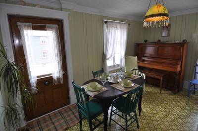 Salle à manger