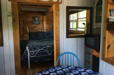 Cuisine et chambre