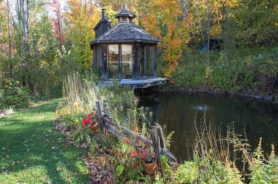 Le Pavillon de l'étang