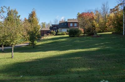 Le Gîte en automne